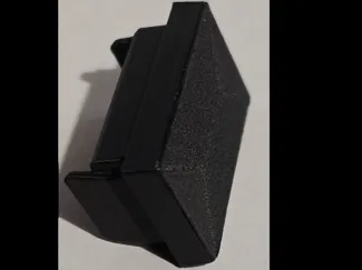 VW Mk2 Golf Flat Switch Blank Centre Console