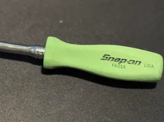 Snap-On Hard Handle