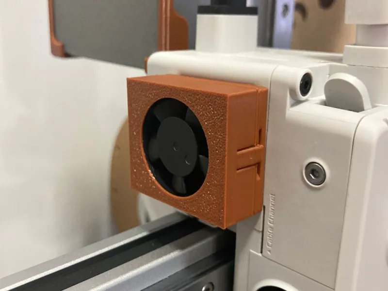 Extruder cooling fan A1/A1 mini