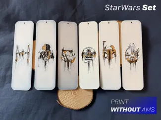 Die Hüter der Sterne - inspiriert von Star Wars