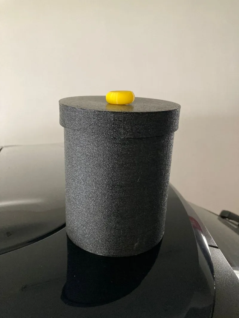 Small Trash Can