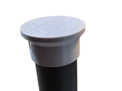 Stool replacement foot