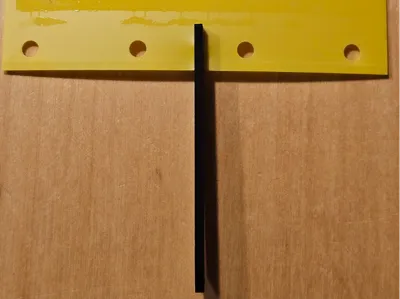 Yellow Sticky Trap Holder
