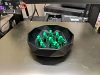 0.2mm layer, 2 walls, 15% infill