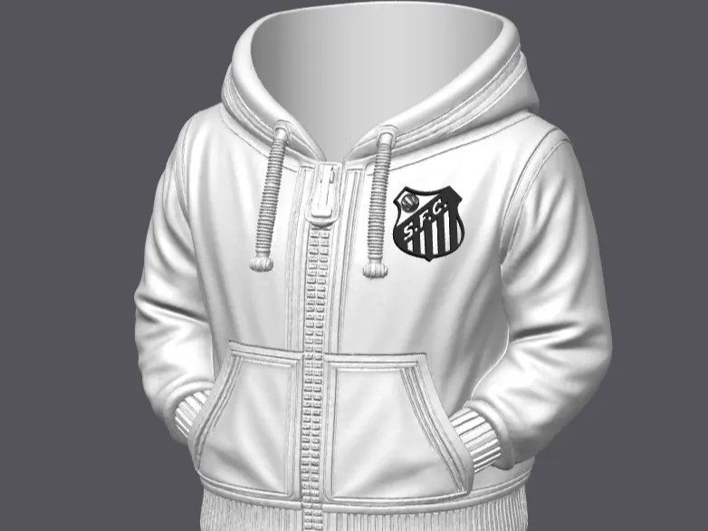Porta-Latas Estilo Moletom – Edição Torcedor