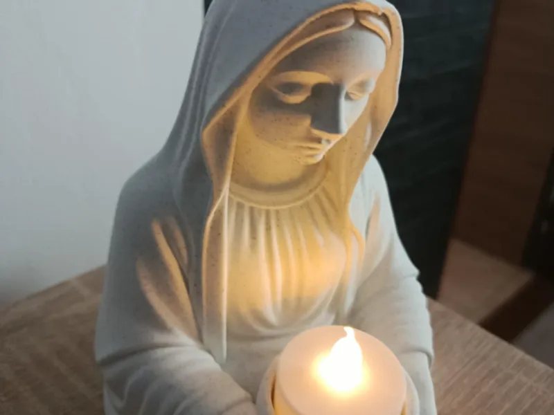 Virgin Mary