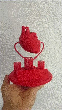 doctor gift pencil desk organizer