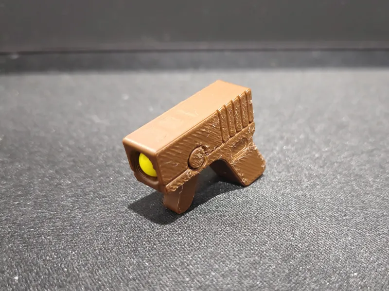 Tiny BB Gun Print in Place
