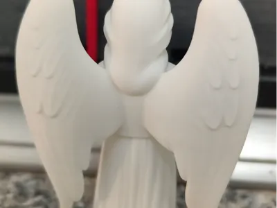 Praying Angel