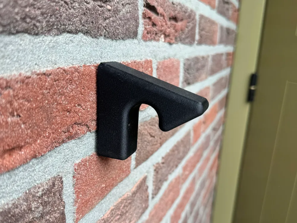 Soporte: Automatic Gate/ Door Catch – Hidden Mount. Referencia del modelo original.