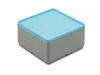 Box - X2Y2 Grid, H42, 1x1 Compartment