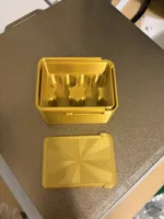 Vertical - 0.2mm layer, 6 walls, 25% infill
