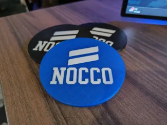 Nocco coaster
