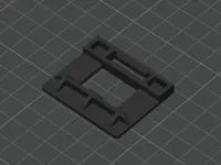 0.2mm layer, 2 walls, 15% infill