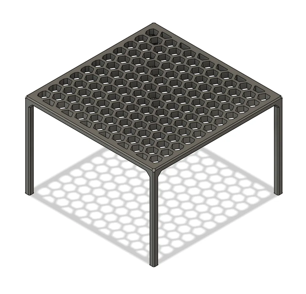Space-Saving Stacking System for Your Kitchen - Free 3D Print Model ...