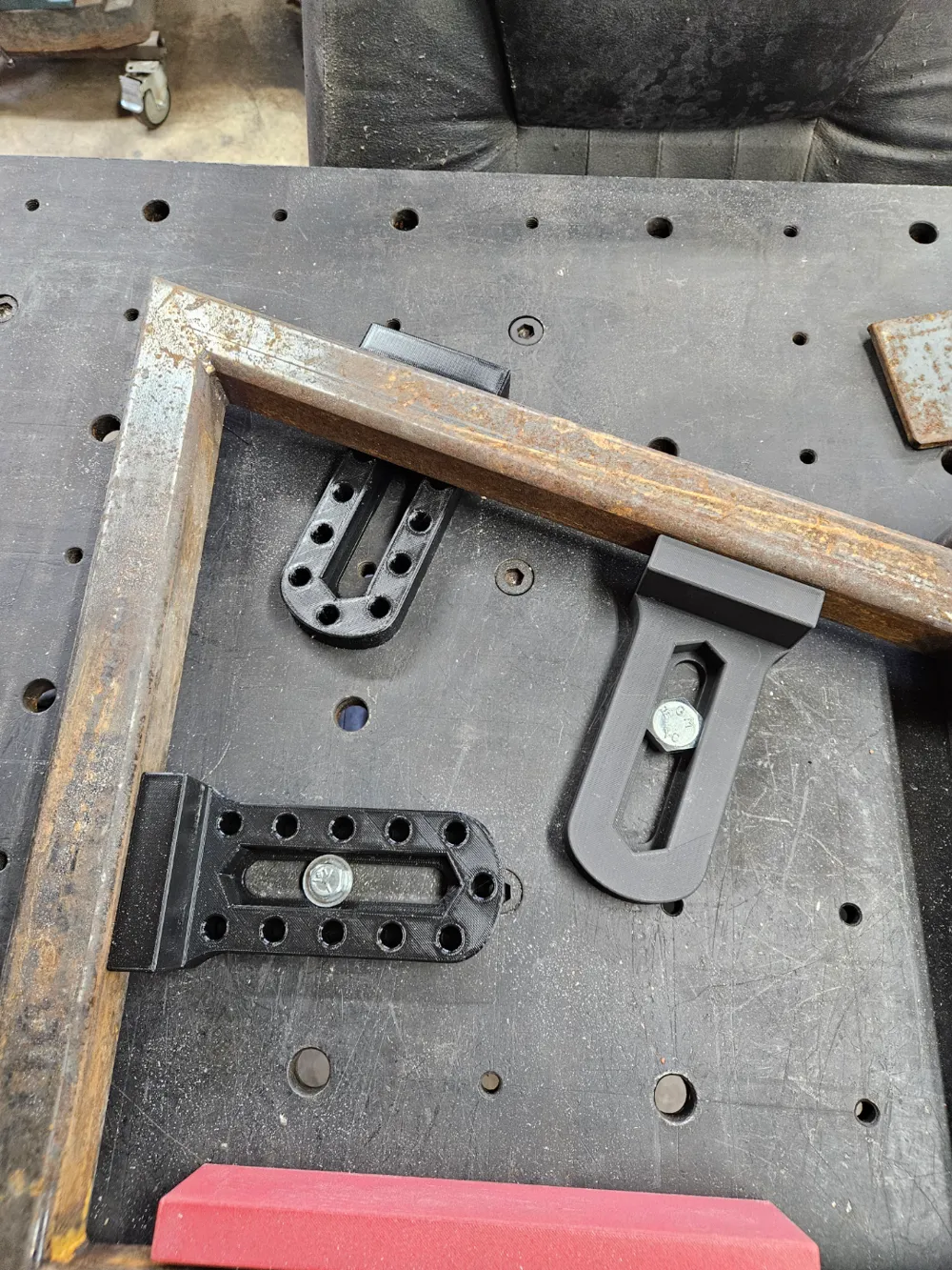 Stop Block Set magnetic adjustable stop block set by ParadiseWithoutTheMoney - MakerWorld