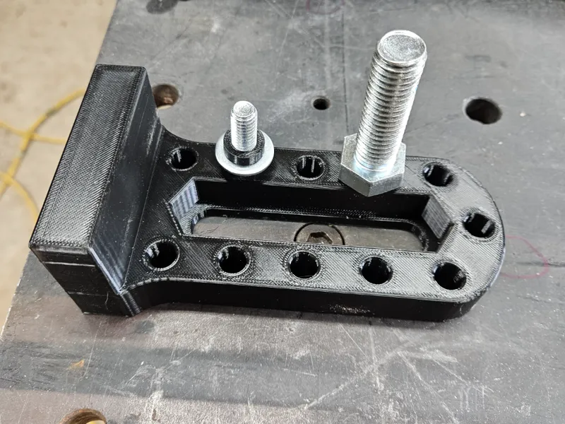 magnetic adjustable stop block set