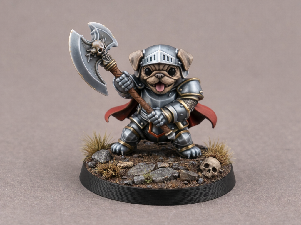 Pug Warlord