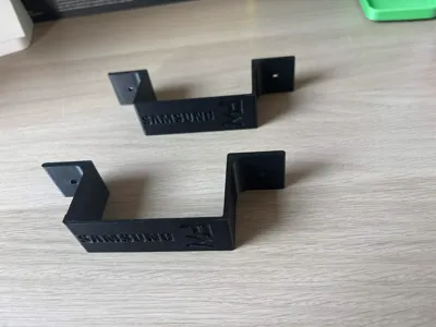 Power supply holder for Samsung G6