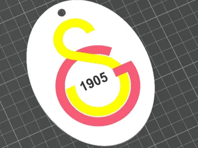 GALATASARAY Keychain 
