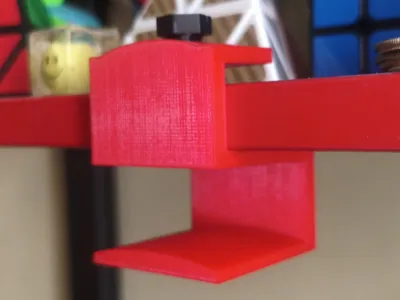 Adjustable Headphone Holder