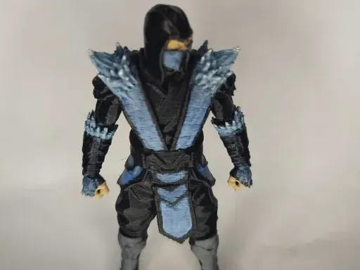 Sub-Zero Fan Art