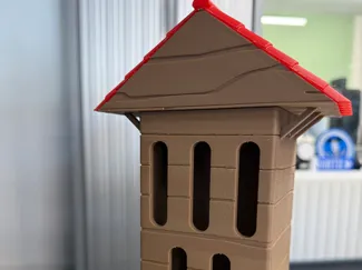 Abri à Papillons – Design Élégant et Fonctionnel