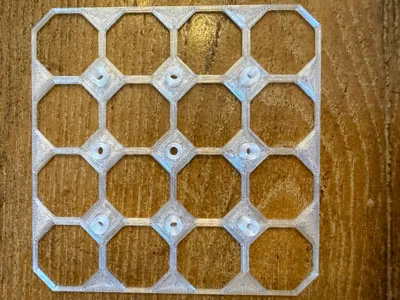 Multiboard Alignment Plate