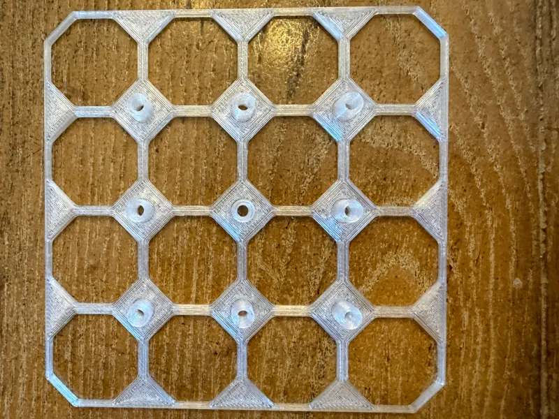 Multiboard Alignment Plate