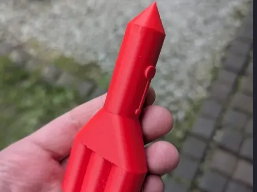 Project Hail Mary Model For Competition 