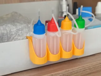 Small bottle holder - 21mm (0.82 in)
