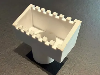Vacuum nozzle for car mats