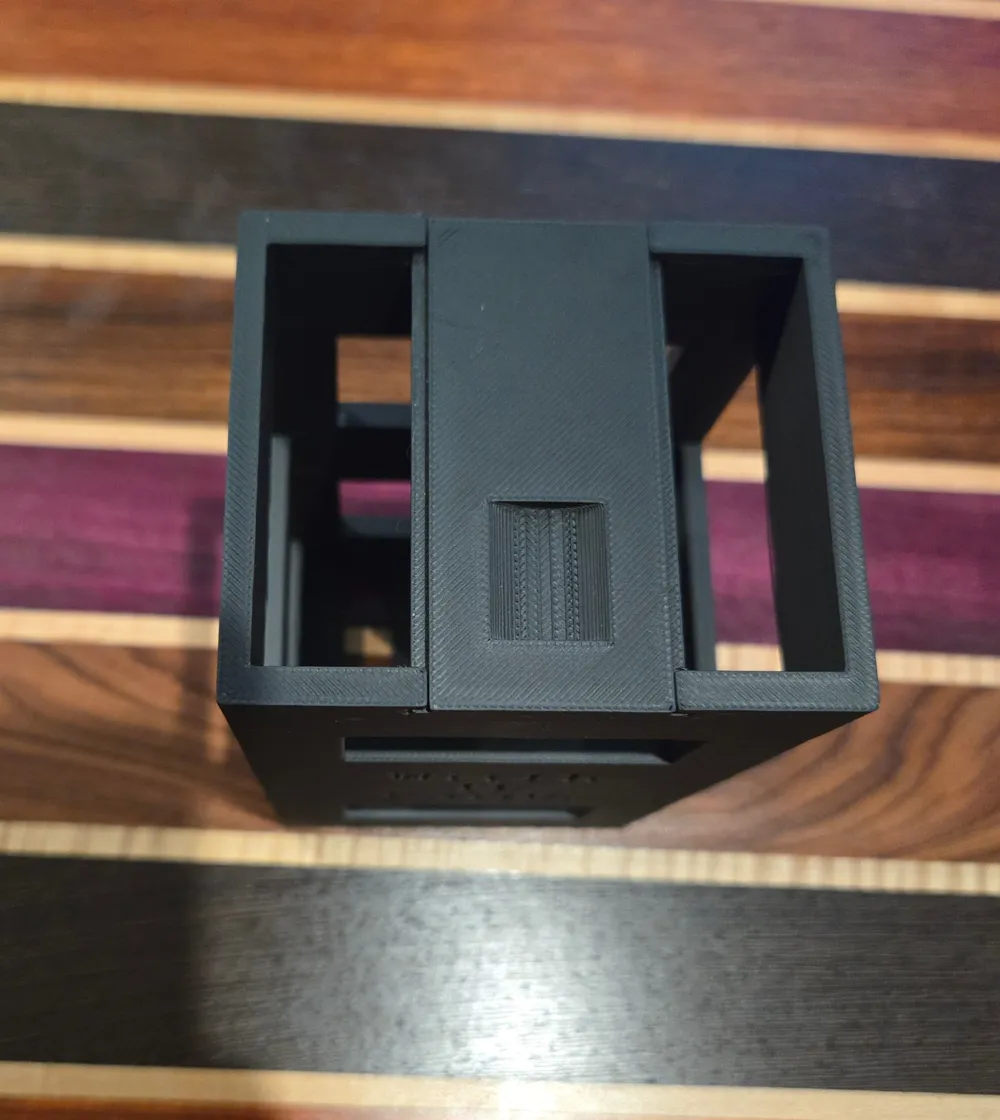 Booster Pack Storage Box (Holds 10 Packs) - Free 3D Print Model ...