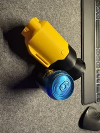 Tight Secure closure 0.2mm layer, 2 walls, 5% infill