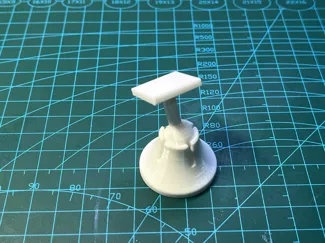简易传感器支架