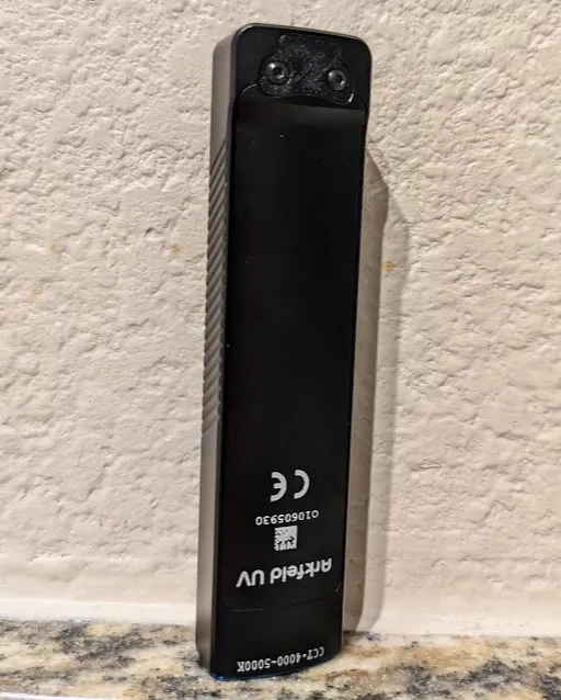 Olight Arkfeld UV Clip Recess Plug