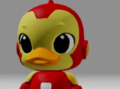 Iron Duck