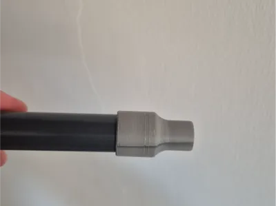 D20-D16 PVC pipe adapter