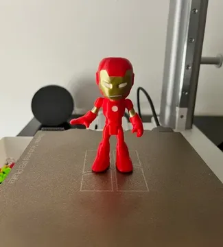 Ironman - Spidey and His Amazing Friends