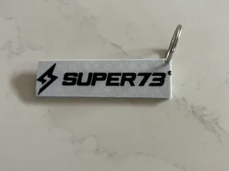 Super73 Keychain