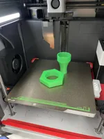 0.16mm layer, 2 walls, 15% infill