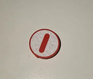 Classic Tablet Crocs charm