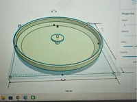 0.2mm layer, 2 walls, 15% infill