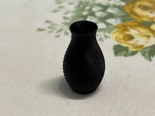 vase