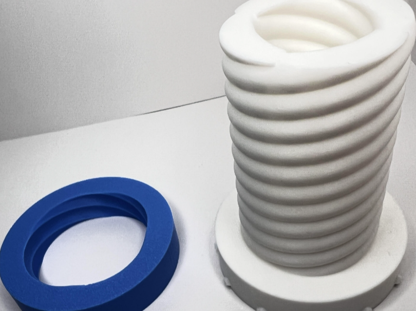 Sliding Ring Screw Mechanism