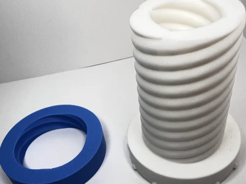 Sliding Ring Screw Mechanism