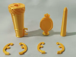 Pen and Penholder twisted wonderland