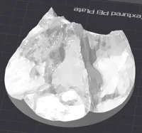 Round Version with slimmer base