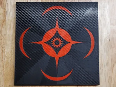 Cosmere RPG Adversary Token Case - 2 Color Lid