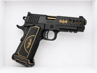 2K11 | Dark Knight Edition